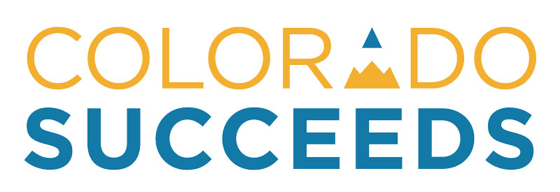 Colorado Succeeds logo